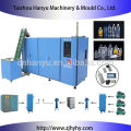 4cavity 2015 pet bottle auto 28mm blow molding machine